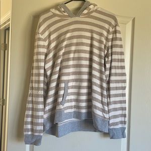 Striped Gap Lounge Top